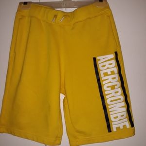 Boy Abercrombie and Fitch shorts 13-14